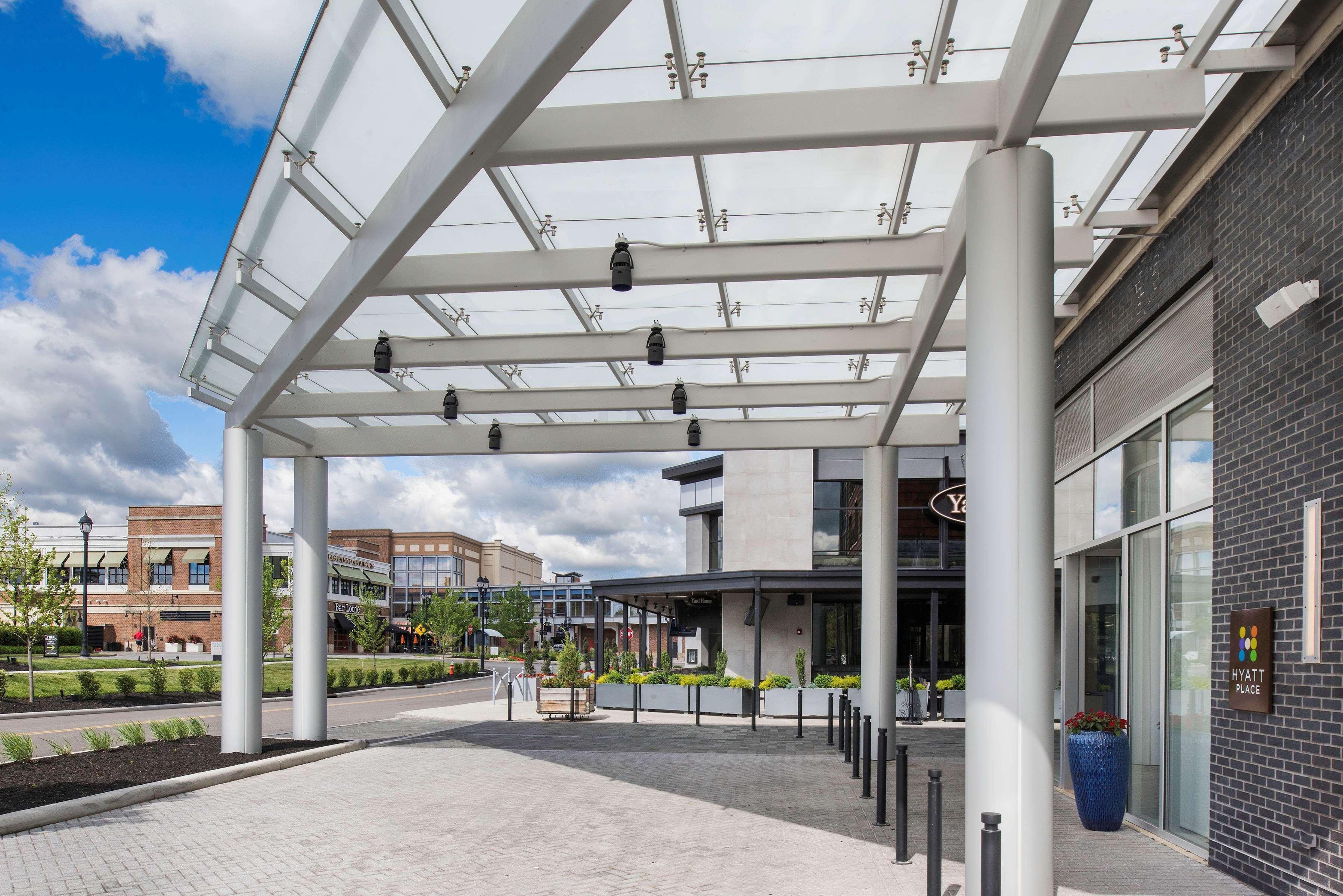 Hyatt Place Cleveland/Westlake/Crocker Park Dış mekan fotoğraf