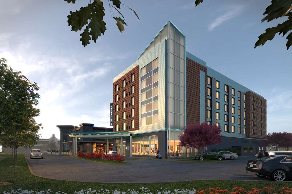 Hyatt Place Cleveland/Westlake/Crocker Park Dış mekan fotoğraf