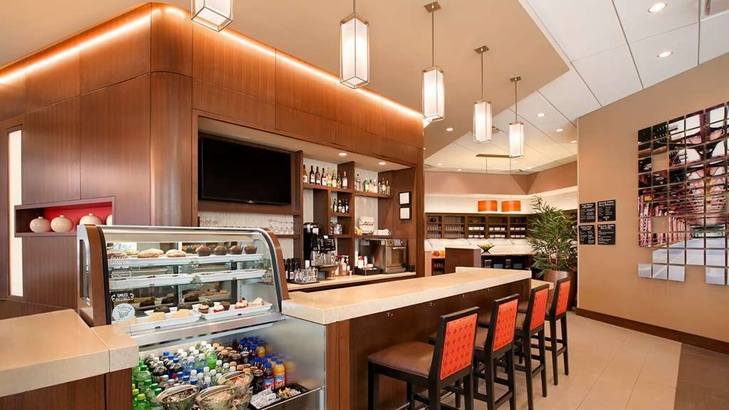 Hyatt Place Cleveland/Westlake/Crocker Park Restoran fotoğraf